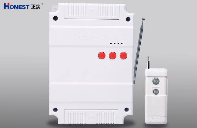大功率三相數(shù)碼無(wú)線遙控開(kāi)關(guān)（1KM）